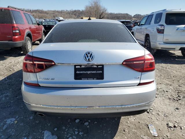 2018 VOLKSWAGEN PASSAT SE - 1VWBA7A34JC029778