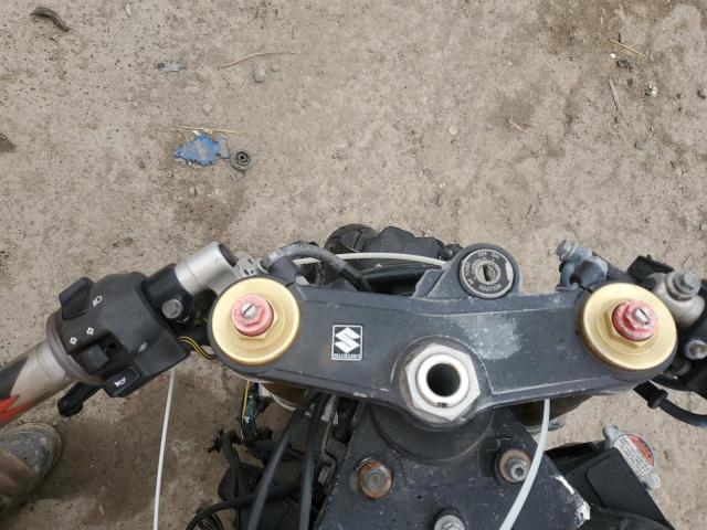 2004 SUZUKI MOTORCYCLE - JS1GT75AX42100658