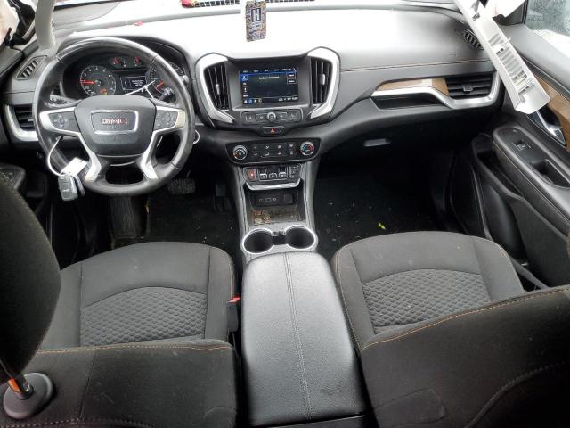 2018 GMC TERRAIN SL - 3GKALTEV8JL378898