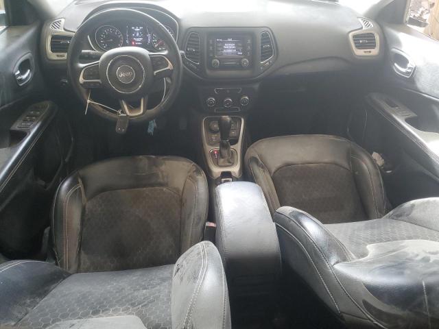 2018 JEEP COMPASS LA - 3C4NJDBB9JT349817
