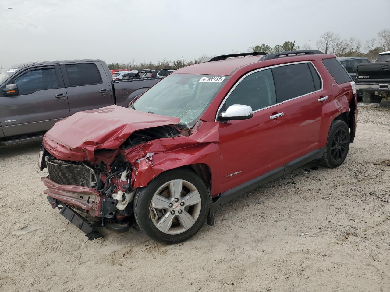 GMC TERRAIN SLE