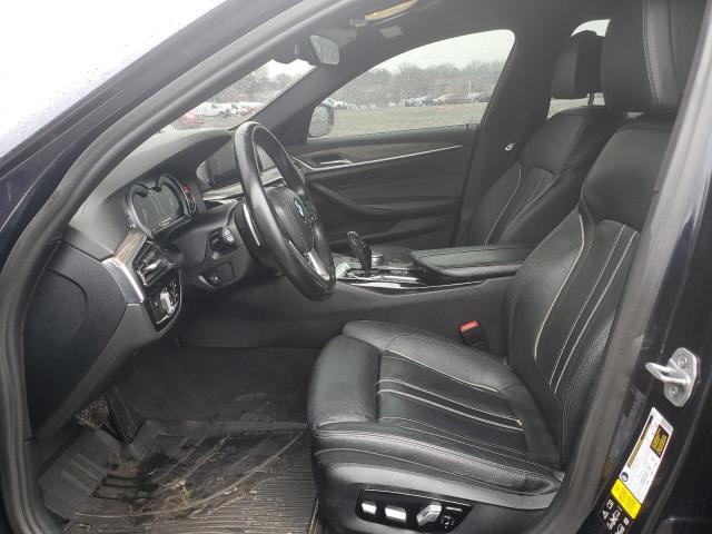 2017 BMW 540 XI - WBAJE7C38HG890378