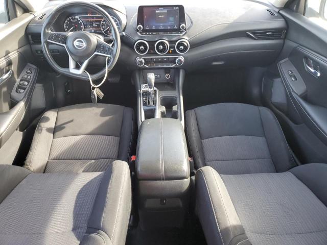 2022 NISSAN SENTRA SV - 3N1AB8CV7NY292606