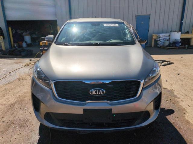2019 KIA SORENTO L - 5XYPG4A3XKG557764