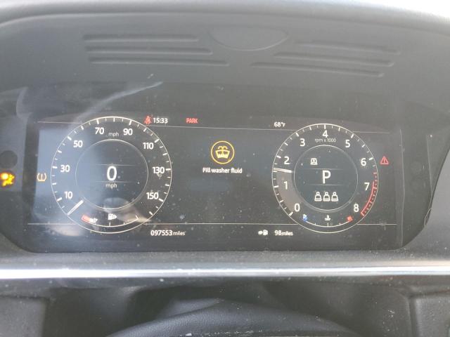 2020 LAND ROVER RANGE ROVE - SALWG2SU4LA701066