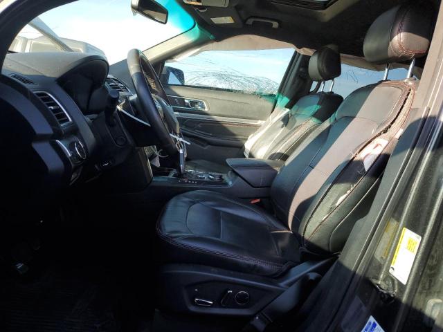 2016 FORD EXPLORER S - 1FM5K8GT9GGB33237