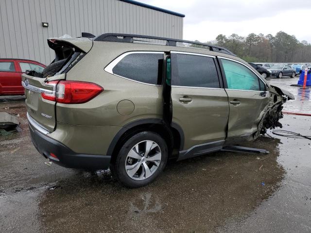 Vin: 4s4wmacd1p3401788, lot: 49837185, subaru ascent premium 20233