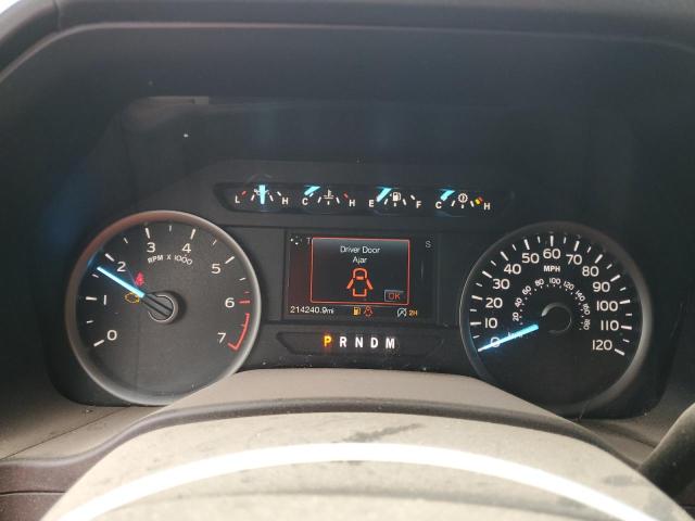 2018 FORD F150 SUPER - 1FTFW1E59JKE53834