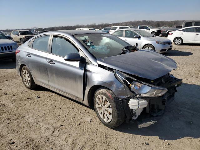 Vin: 3kpc24a39je009991, lot: 48504145, hyundai accent se 20184