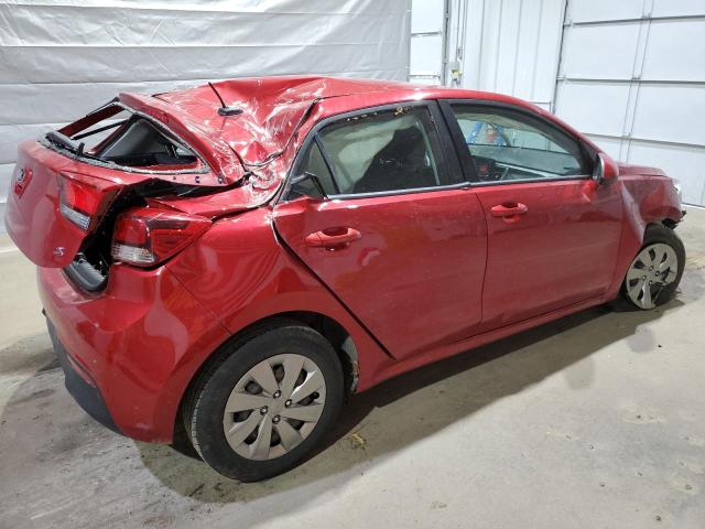 Vin: 3kpa25ad3le268341, lot: 50862785, kia rio lx 20203