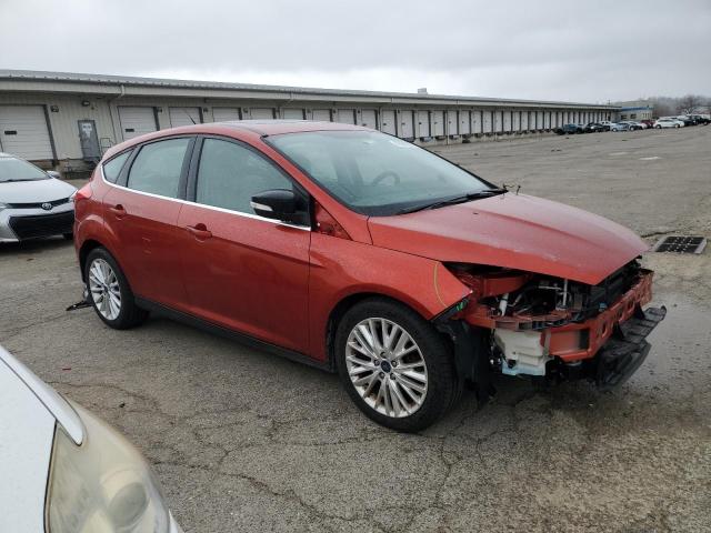 2018 FORD FOCUS TITA - 1FADP3N26JL271742