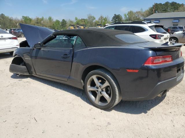Vin: 2g1fb3d30e9320239, lot: 50446085, chevrolet camaro lt 20142