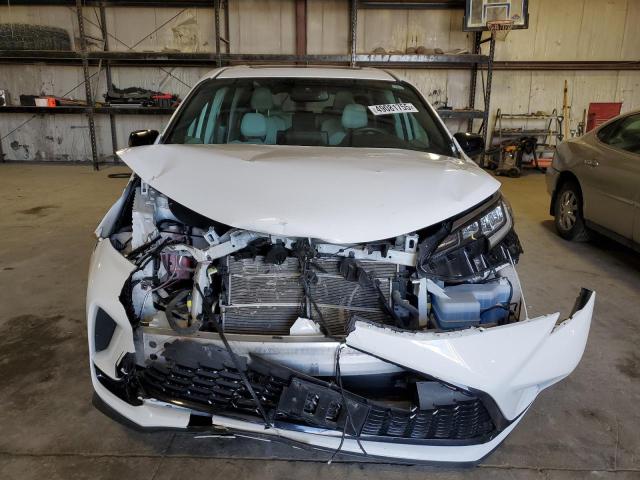 2021 TOYOTA SIENNA XSE - 5TDDRKEC5MS020642