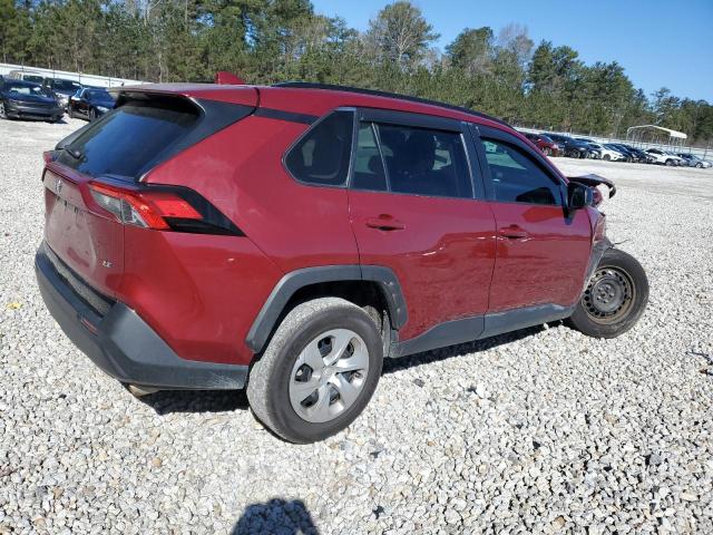 Vin: 2t3h1rfv0mw130658, lot: 49272275, toyota rav4 le 20213