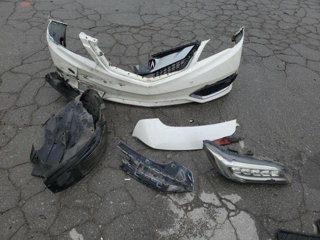 2017 ACURA RDX ADVANC - 5J8TB4H74HL002040