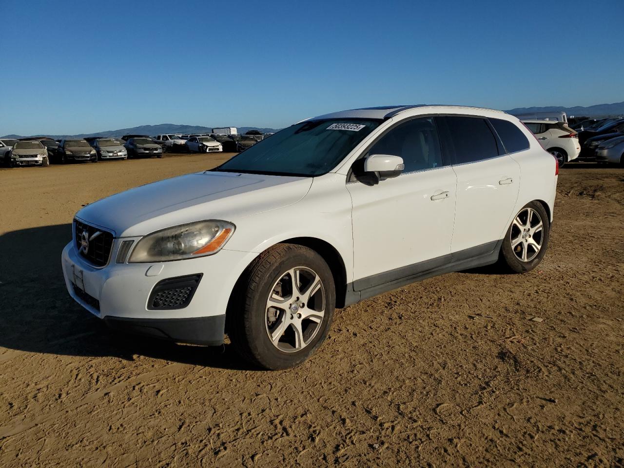 VOLVO XC60 T6
