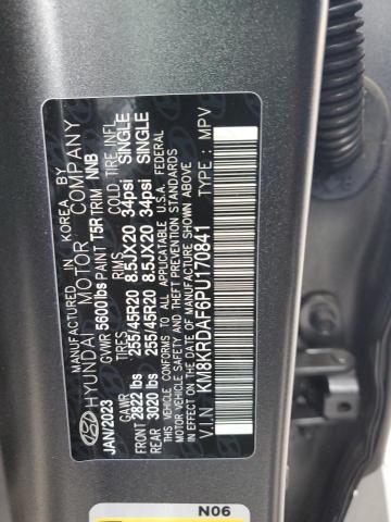 2023 HYUNDAI IONIQ 5 LI - KM8KRDAF6PU170841