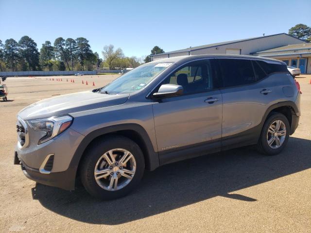 2018 GMC TERRAIN SL - 3GKALMEV2JL279905