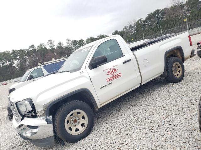 2016 GMC SIERRA C15 #3101081646