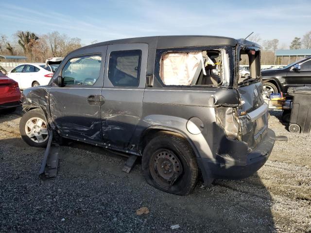Vin: 5j6yh1h31bl002562, lot: 49681055, honda element lx 20112