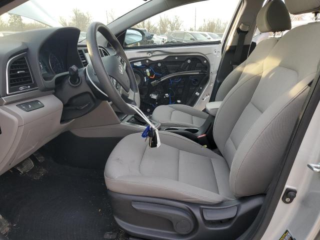 2018 HYUNDAI ELANTRA SE - KMHD84LF9JU678995