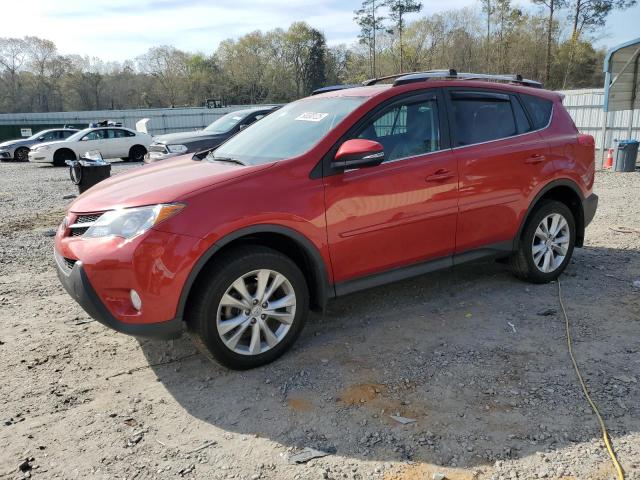 TOYOTA RAV4 LIMIT