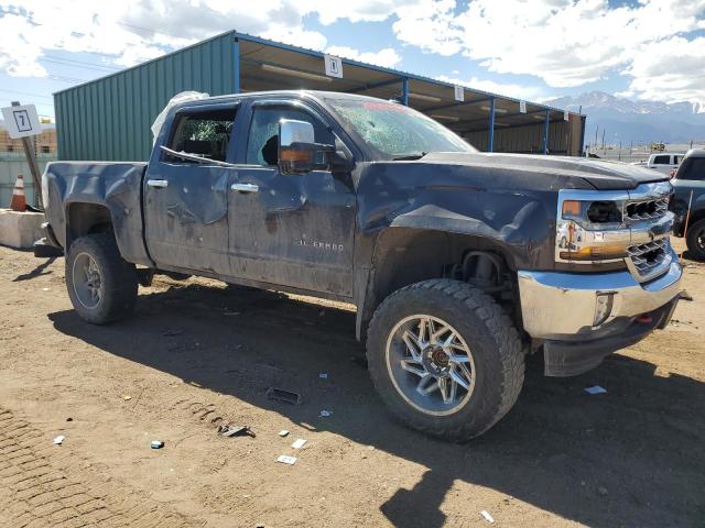 2016 CHEVROLET SILVERADO - 3GCUKREC2GG315889