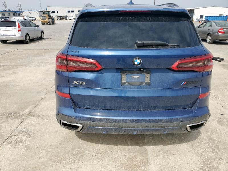 2019 BMW X5 XDRIVE5 - 5UXJU2C5XKLN66811