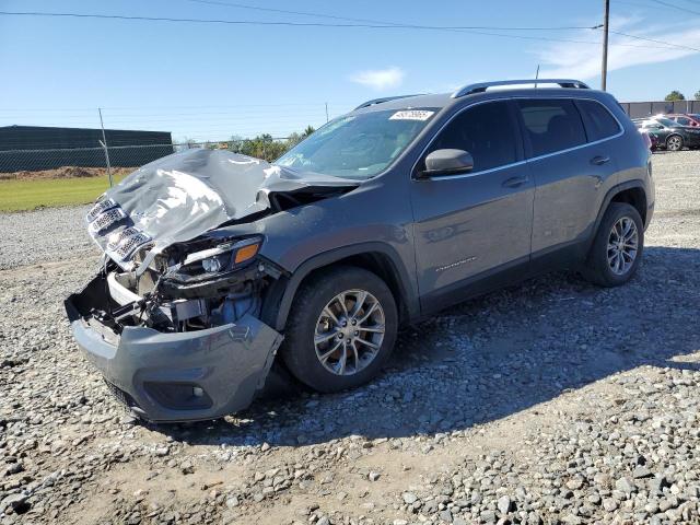 JEEP GRAND CHEROKEE LATITUDE PLUS