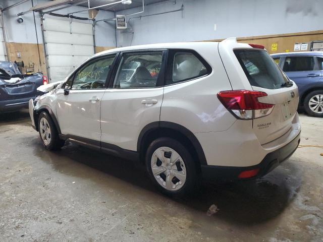 2023 SUBARU FORESTER JF2SKAAC1PH439867
