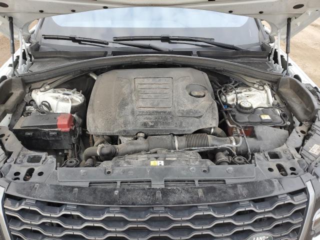 2020 LAND ROVER RANGE ROVE - SALYK2EX6LA270985