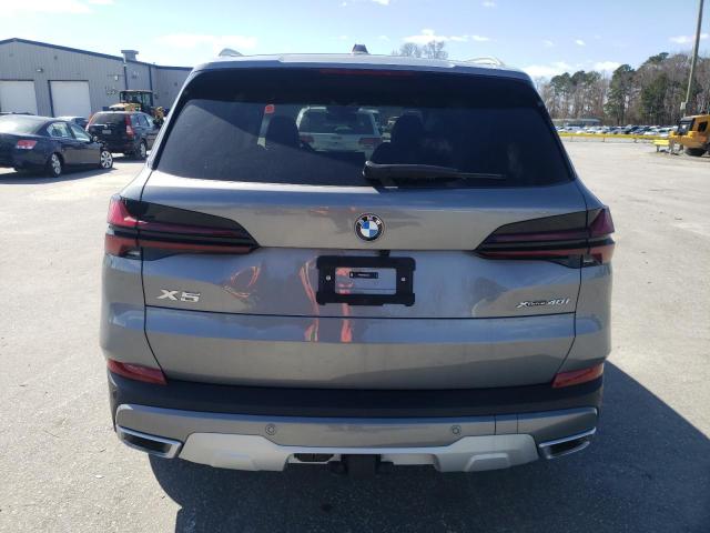 2025 BMW X5 XDRIVE4 - 5UX23EU01S9X64881