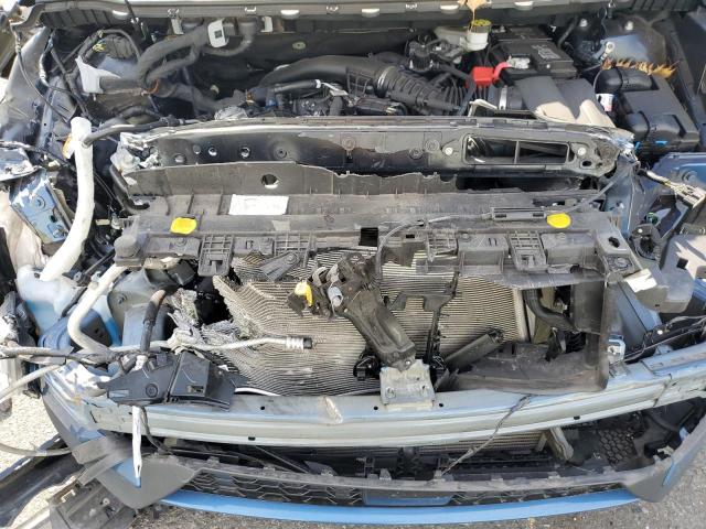 2021 FORD EDGE ST - 2FMPK4AP2MBA36333