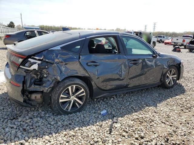 Vin: 19xfl2h57re023583, lot: 50412565, honda civic lx 20243