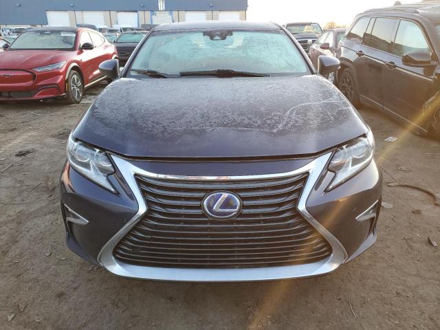 2016 LEXUS ES 300H JTHBW1GG8G2123199