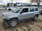 2017 JEEP PATRIOT SP - 1C4NJPBAXHD118160