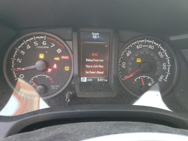 2023 TOYOTA TACOMA DOU - 3TMCZ5AN4PM650872