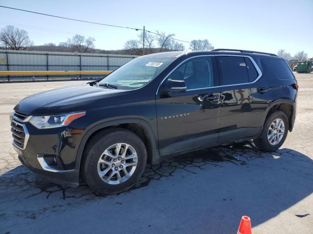 2021 CHEVROLET TRAVERSE L #3103017394