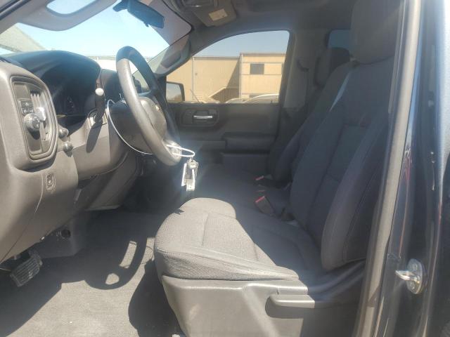 2021 CHEVROLET SILVERADO - 3GCPWBEH7MG104896