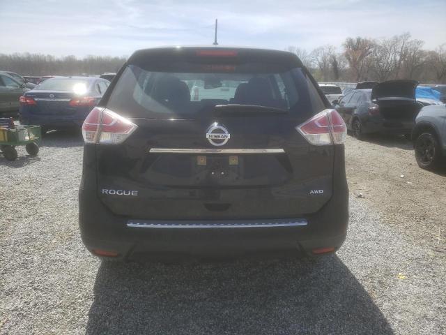 2015 NISSAN ROGUE S - KNMAT2MV0FP524942