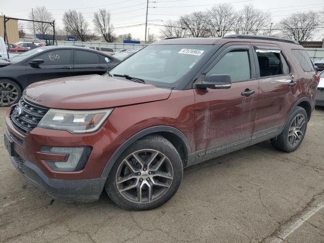 Vin: 1fm5k8gt4gga83959, lot: 47576965, ford explorer sport 2016 img_1