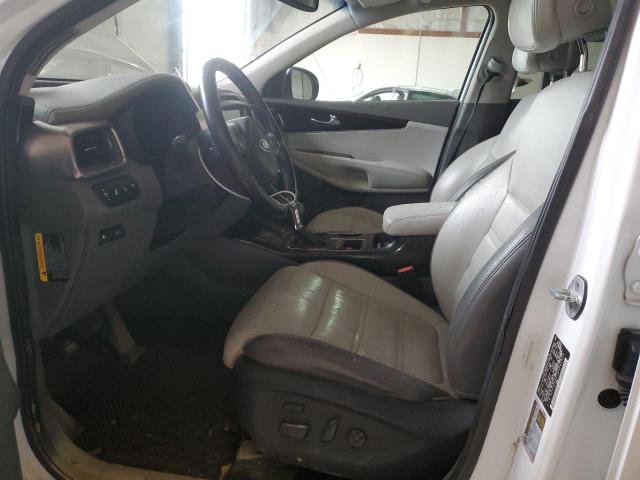 2016 KIA SORENTO SX - 5XYPKDA57GG002911