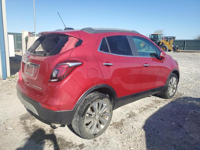 Vin: kl4cjasb4kb958428, lot: 50440445, buick encore preferred 20193