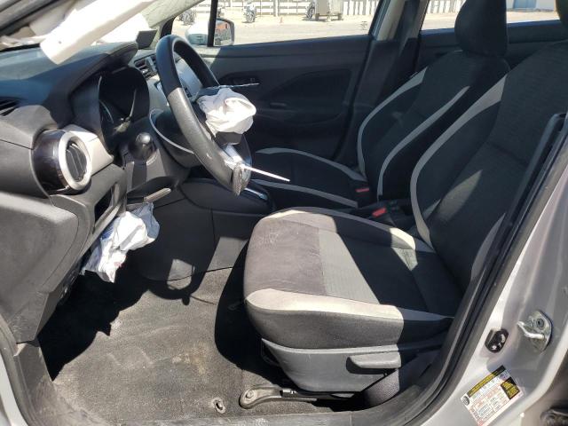2021 NISSAN VERSA SV - 3N1CN8EV6ML829541