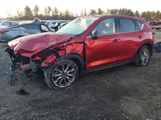 Vin: jm3kfbay9m0429108, lot: 49867915, mazda cx-5 grand touring reserve 2021 img_1
