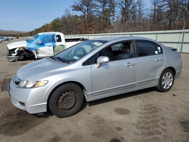 2009 HONDA CIVIC LX #3112436209