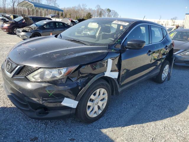 NISSAN ROGUE SPORT S