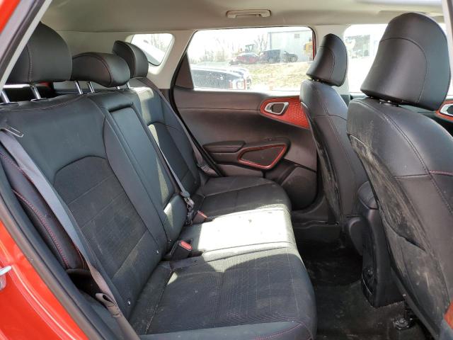 2022 KIA SOUL GT-LI - KNDJ53AF0N7157679