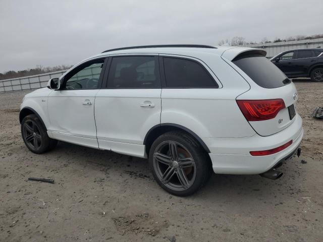 Vin: wa1dgafe5ed004318, lot: 48866785, audi q7 prestige 20142