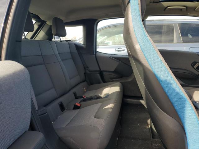 2017 BMW I3 REX - WBY1Z8C31HV893162